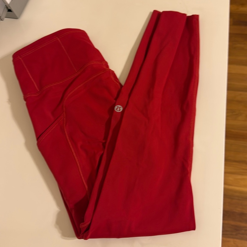 LULULEMON leggings / Size 4